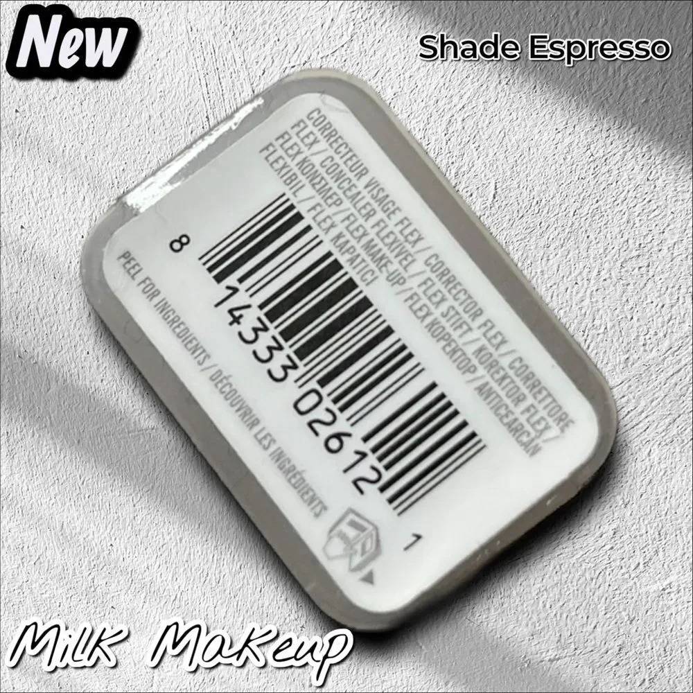 Milk Makeup Flex Concealer – Shade Espresso (0.2 oz) – New
